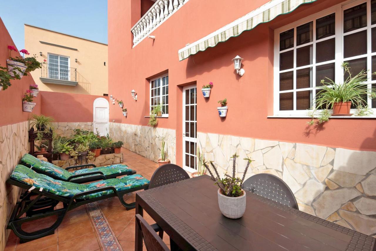 Villa Casa Matyas Icod De Los Vinos Esterno foto