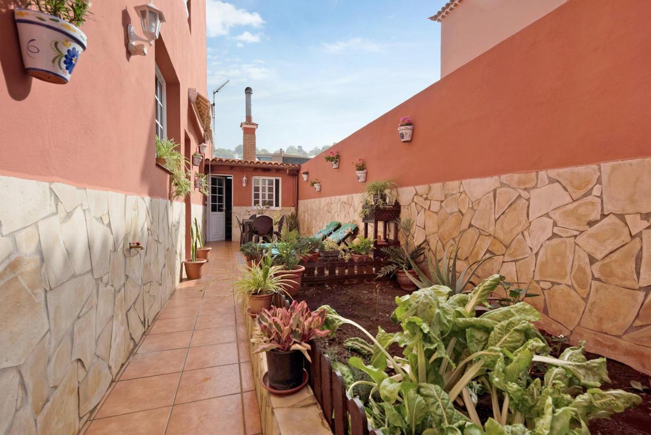 Villa Casa Matyas Icod De Los Vinos Esterno foto