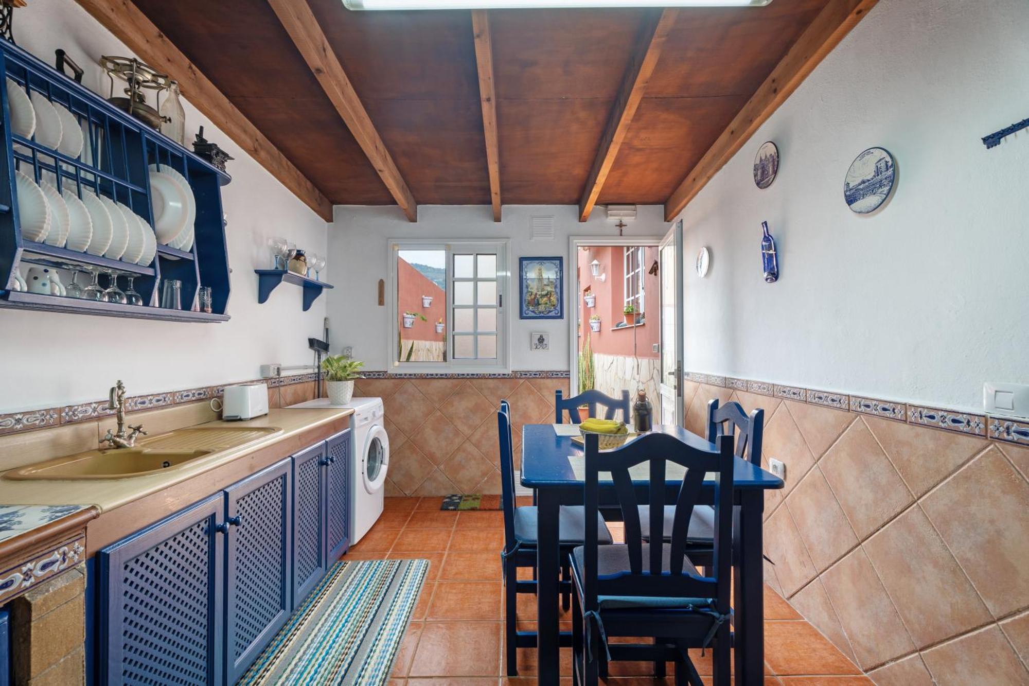 Villa Casa Matyas Icod De Los Vinos Esterno foto