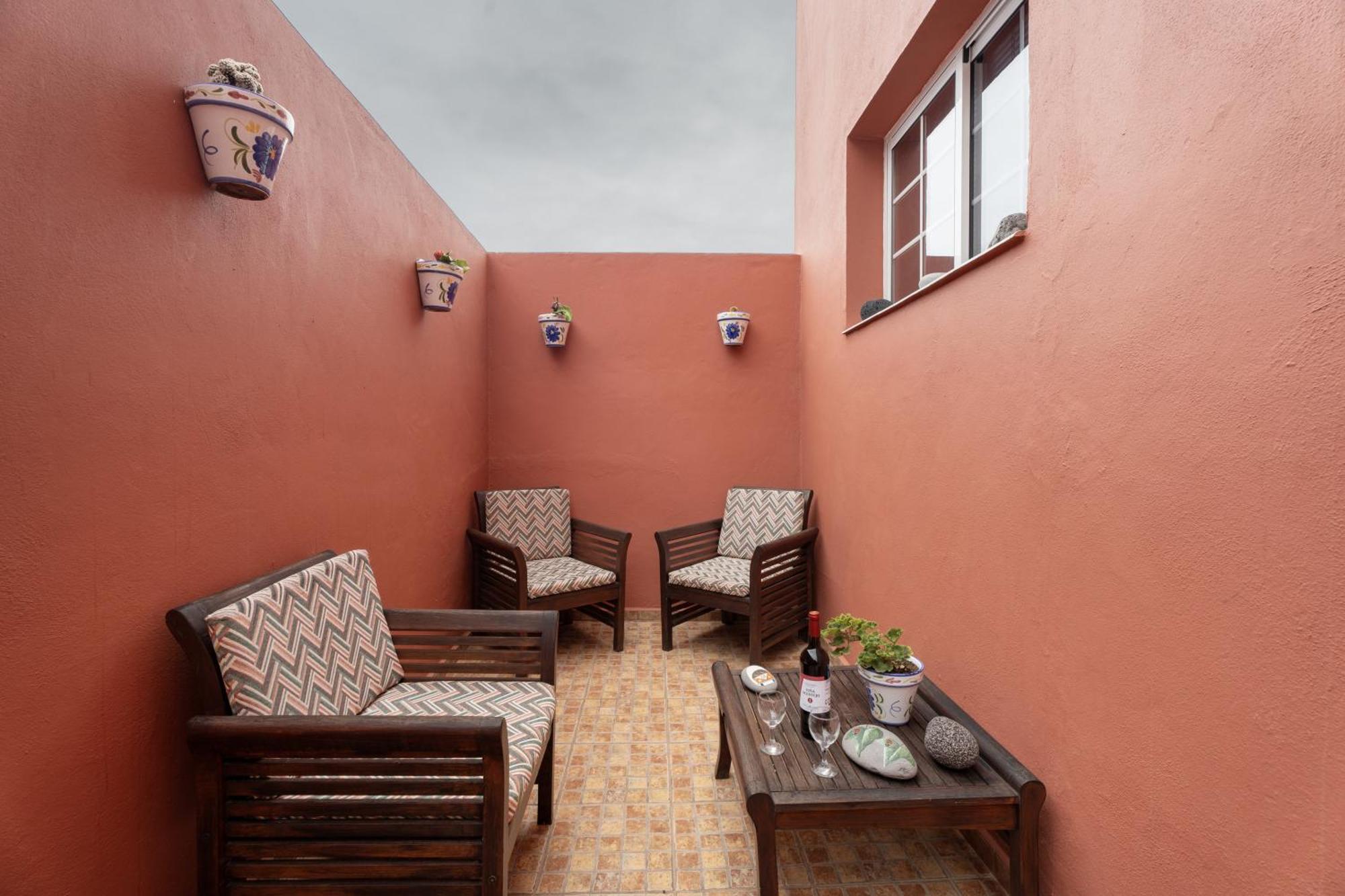 Villa Casa Matyas Icod De Los Vinos Esterno foto