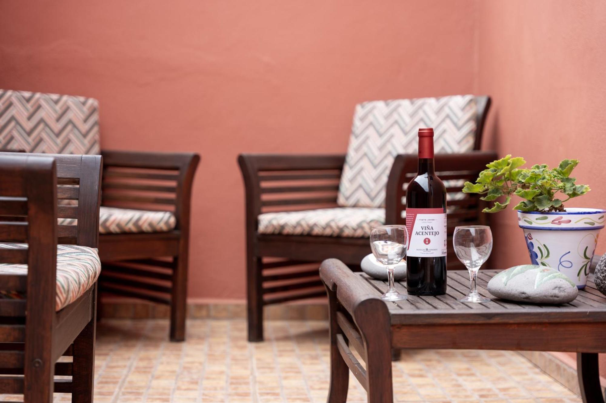 Villa Casa Matyas Icod De Los Vinos Esterno foto