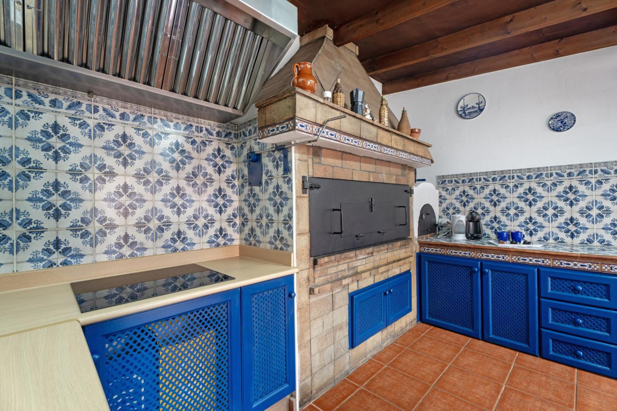 Villa Casa Matyas Icod De Los Vinos Esterno foto