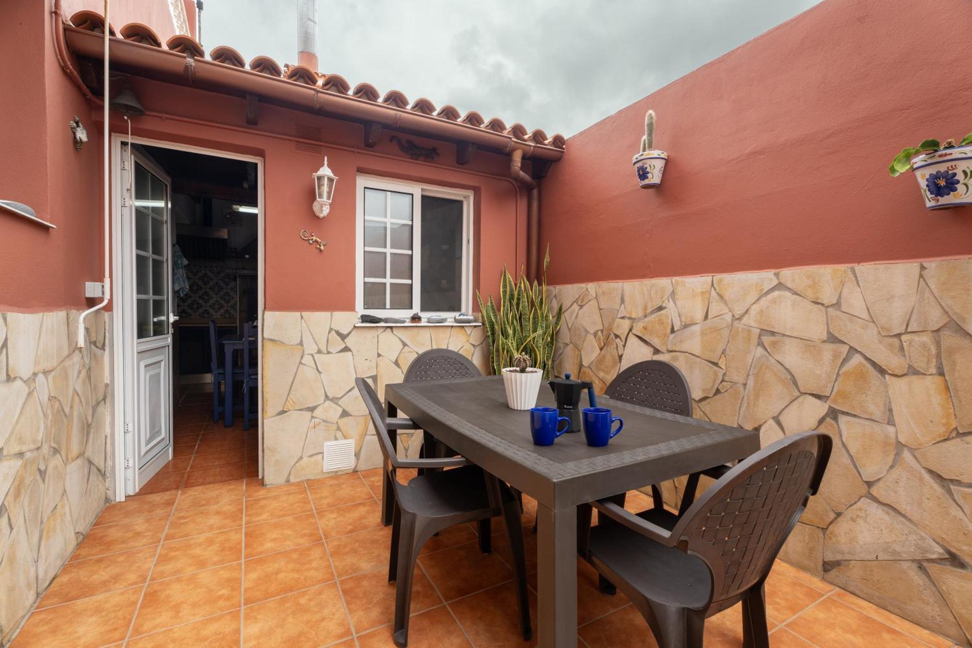 Villa Casa Matyas Icod De Los Vinos Esterno foto