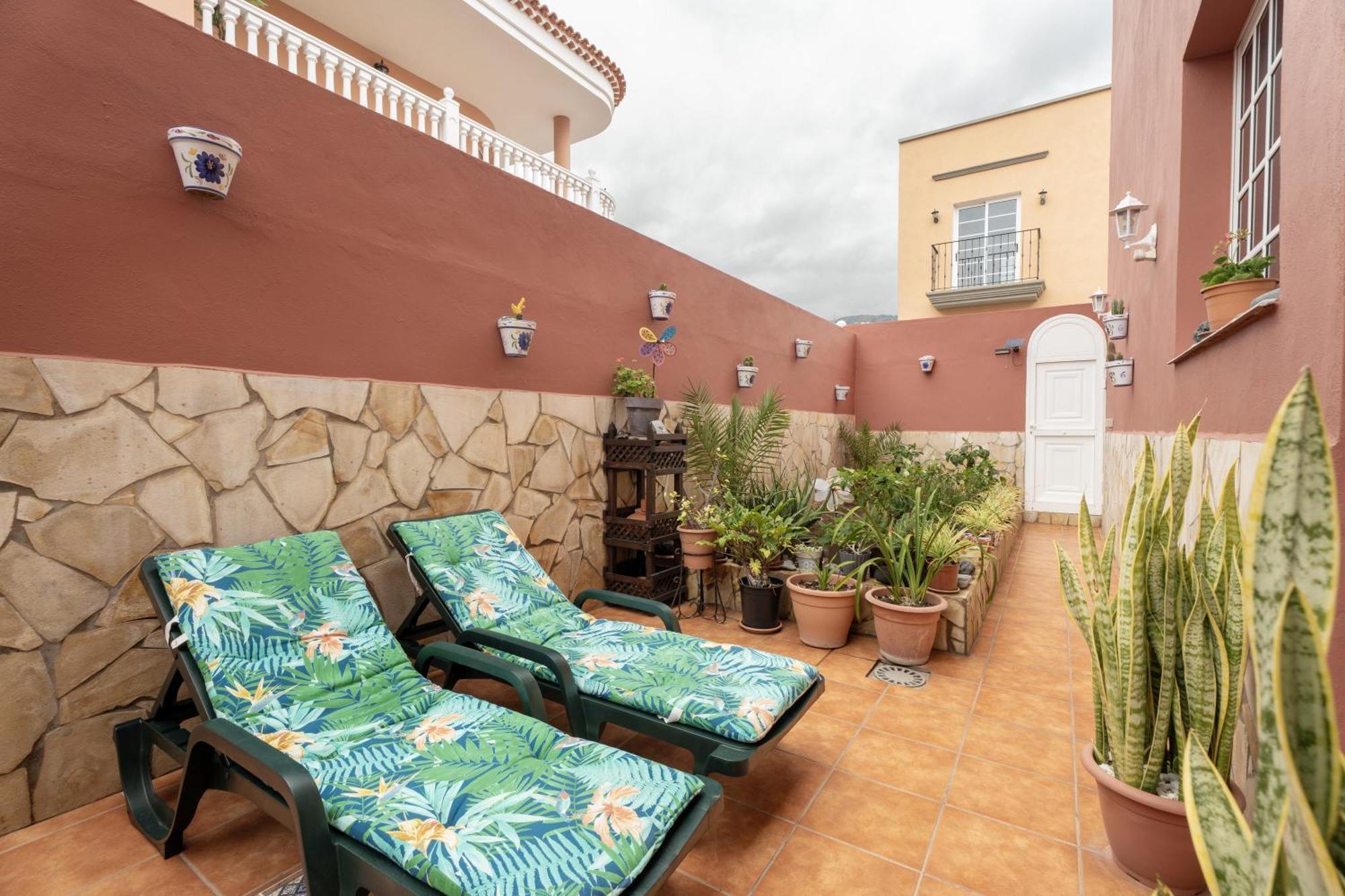 Villa Casa Matyas Icod De Los Vinos Esterno foto